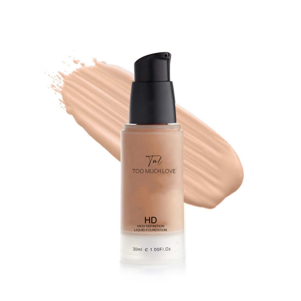 liquid foundation